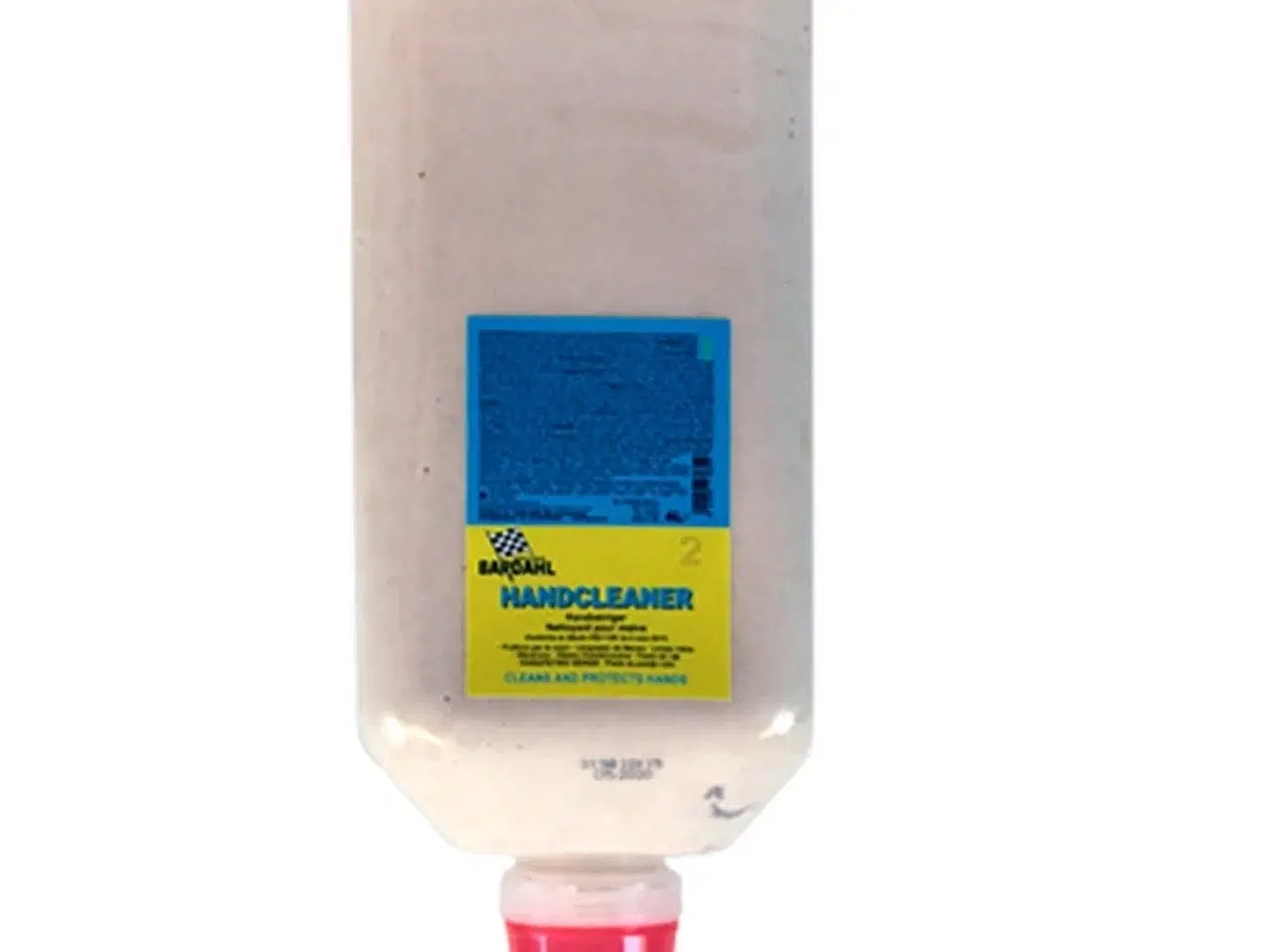 Billede 1 - Bardahl 1 Ltr. Håndrens Pose