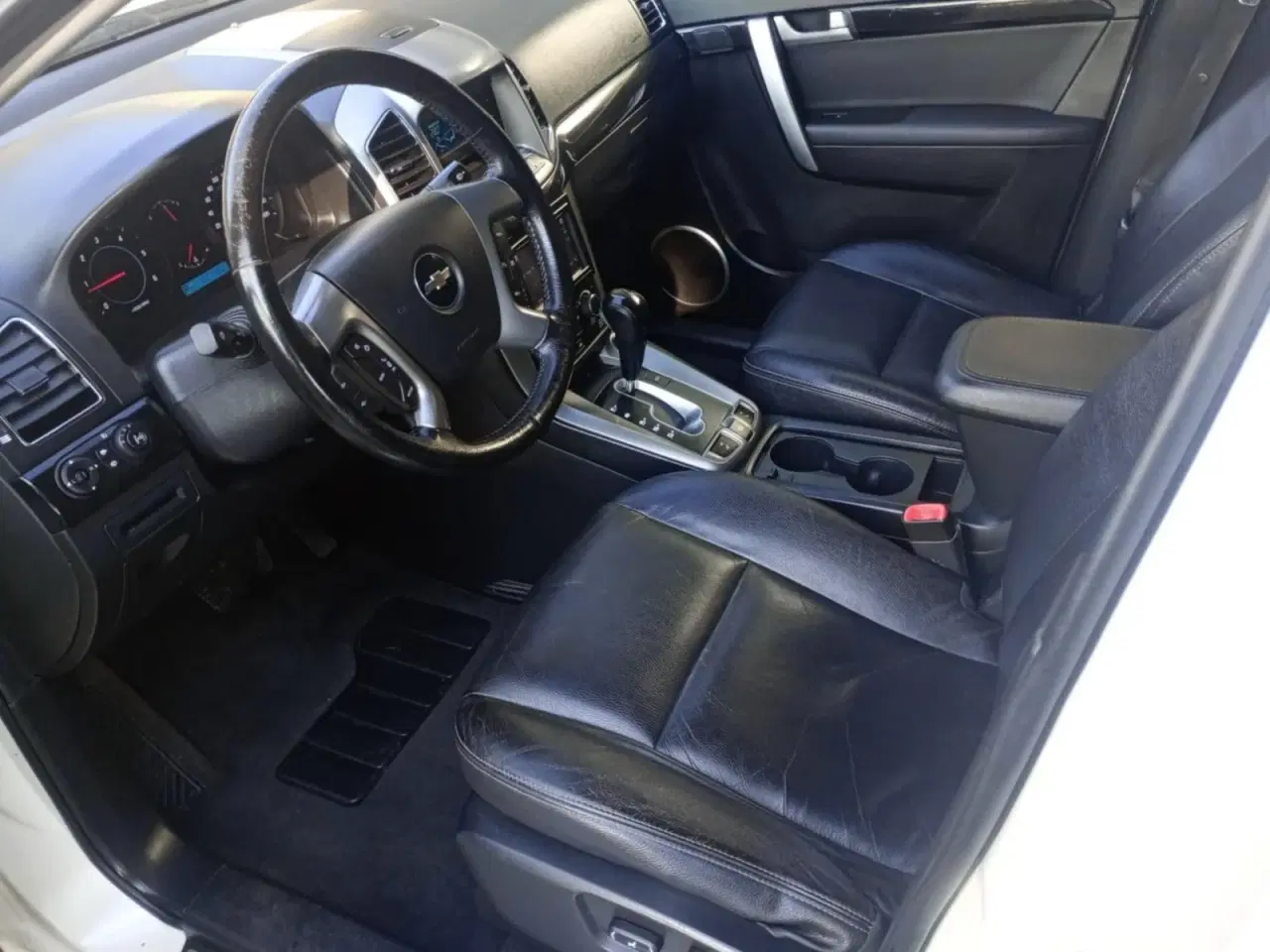 Billede 6 - Chevrolet Captiva 2,2 VCDi 184 LTZ aut. 7prs