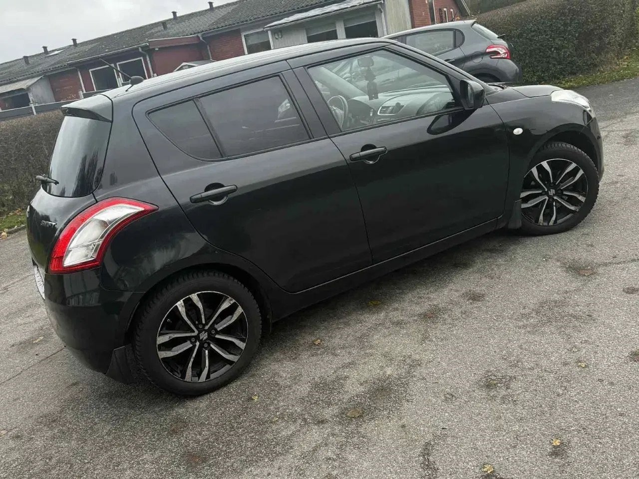 Billede 2 - NySynet suzuki swift 1.2 benzin