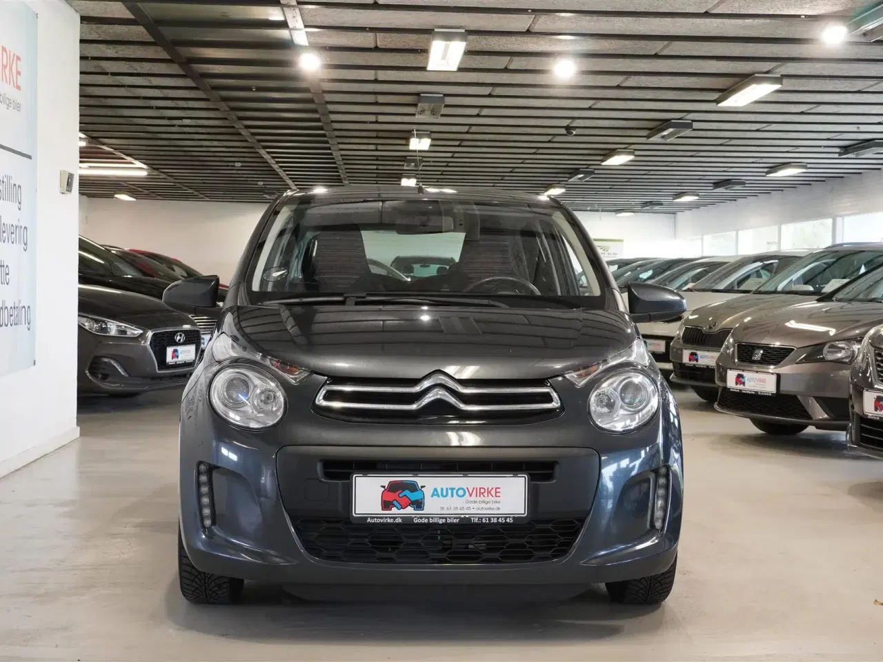 Billede 3 - Citroën C1 1,2 PureTech Funky 82HK 5d