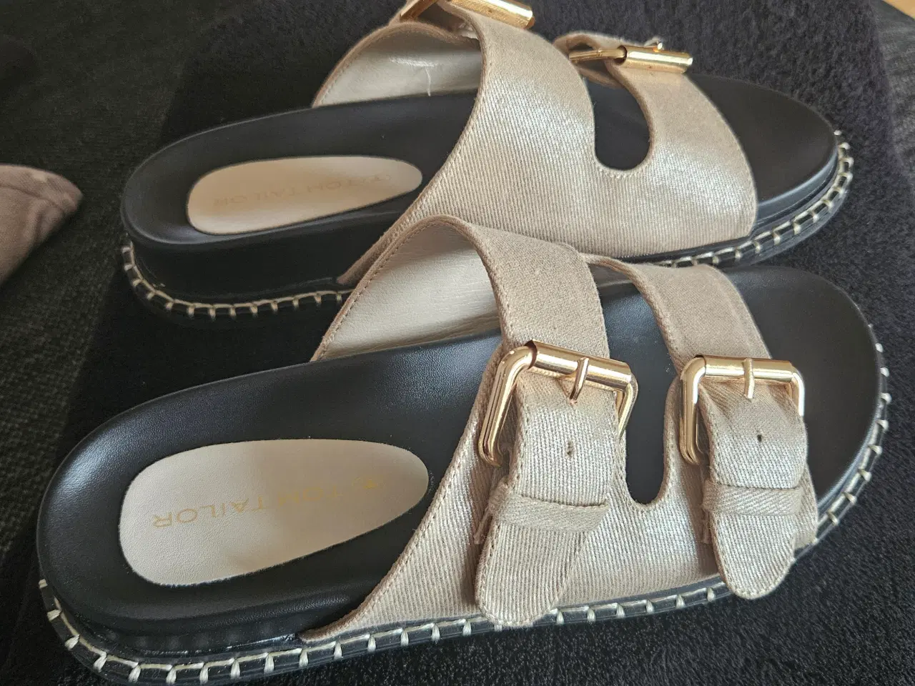 Billede 3 - SANDALER FRA TOM TAYLER 
