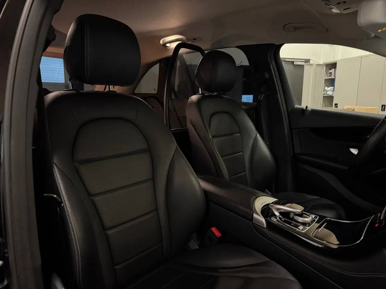Billede 16 - Mercedes GLC350 d 3,0 aut. 4Matic Van