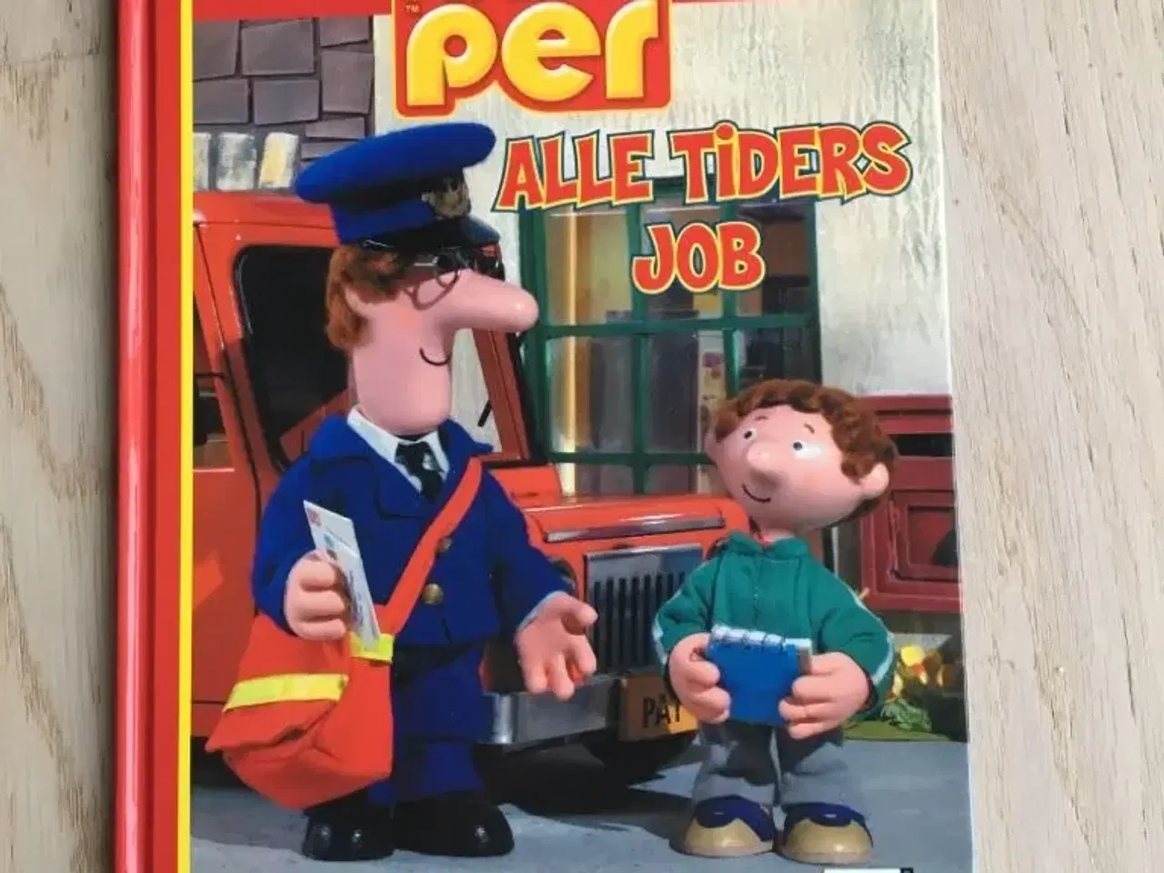 Billede 7 - Postmand Per bøger, DVD?er og dukke