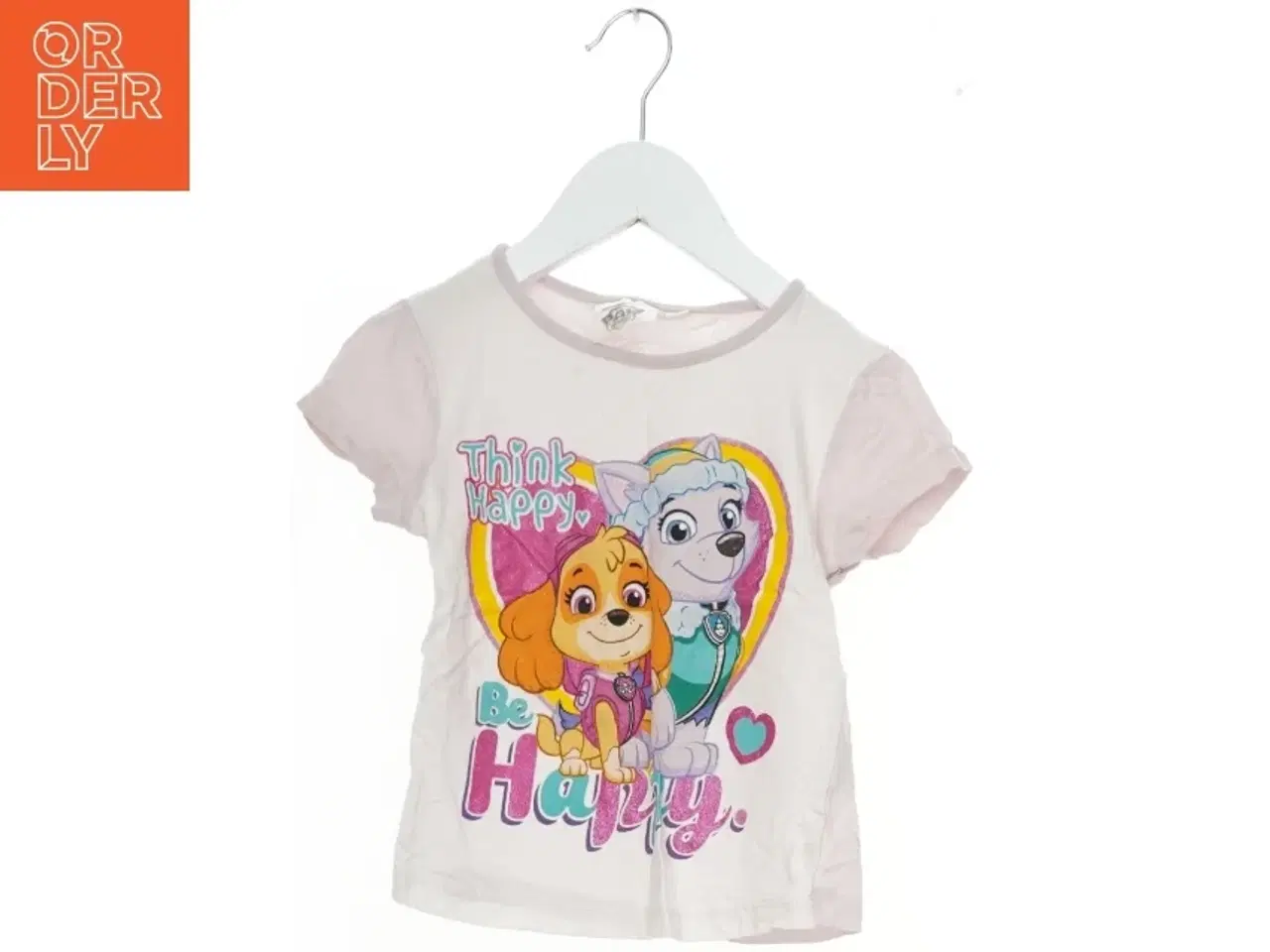 Billede 1 - Børne T-shirt med Paw Patrol motiver fra Paw Patrol (str. 110)