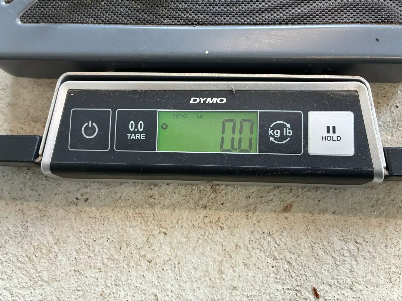 Billede 2 - Pakkevægt, Dymo 100