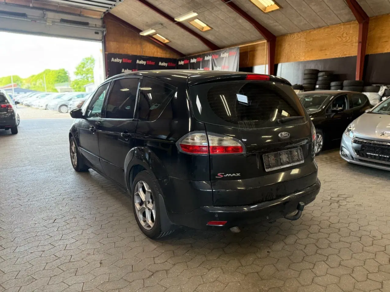 Billede 7 - Ford S-MAX 2,0 TDCi 140 Titanium 7prs