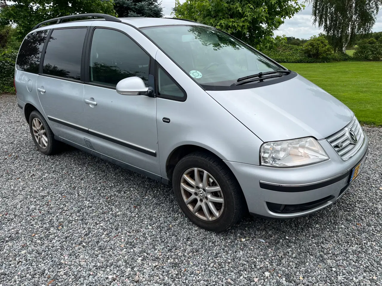 Billede 2 - VW Sharan
