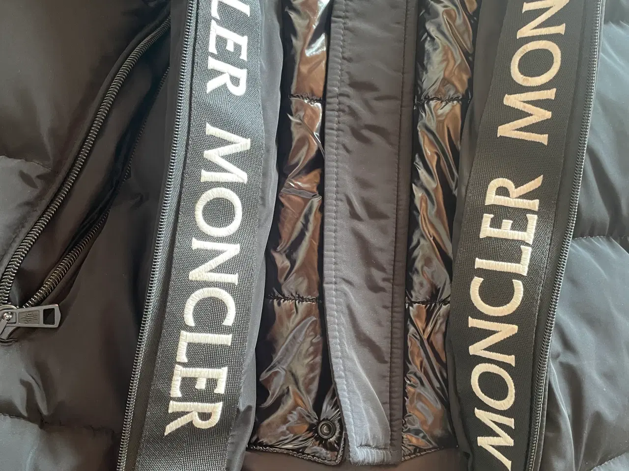 Billede 3 - Moncler jakke 