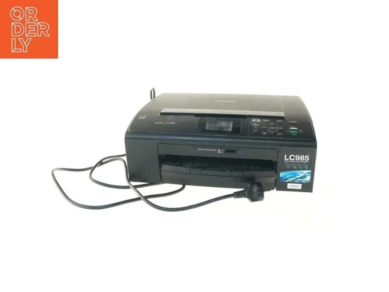 Billede 5 - Brother DCP-J125 printer og scanner