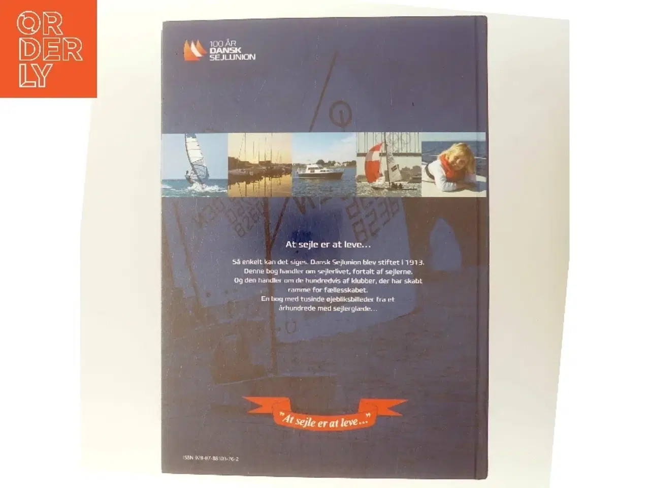Billede 3 - Hundrede år med sejlerglæde (Bog)