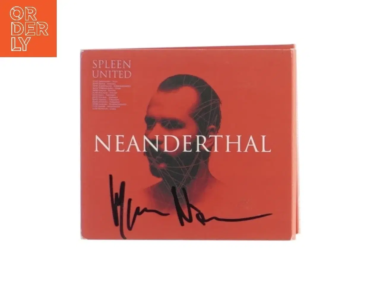 Billede 1 - Spleen United - Neanderthal album fra Spleen United