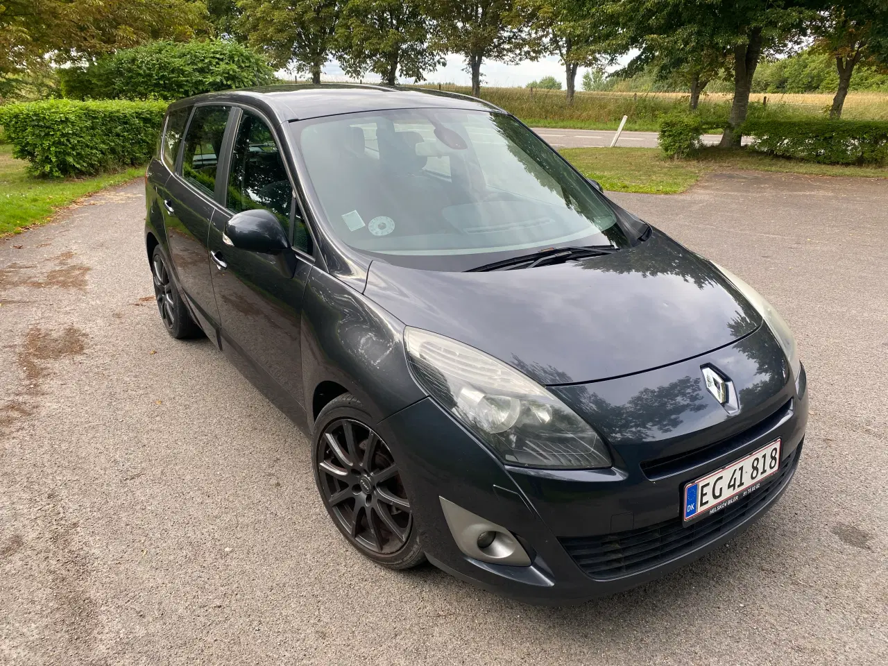 Billede 1 - Billig Grand Scenic 1.6 DCi 130HK 2012 Model