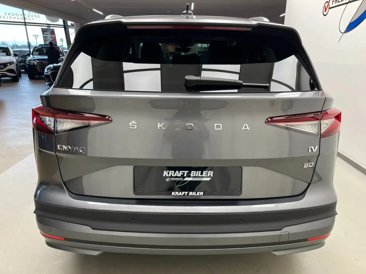 Billede 4 - Skoda Enyaq 80 iV Premium