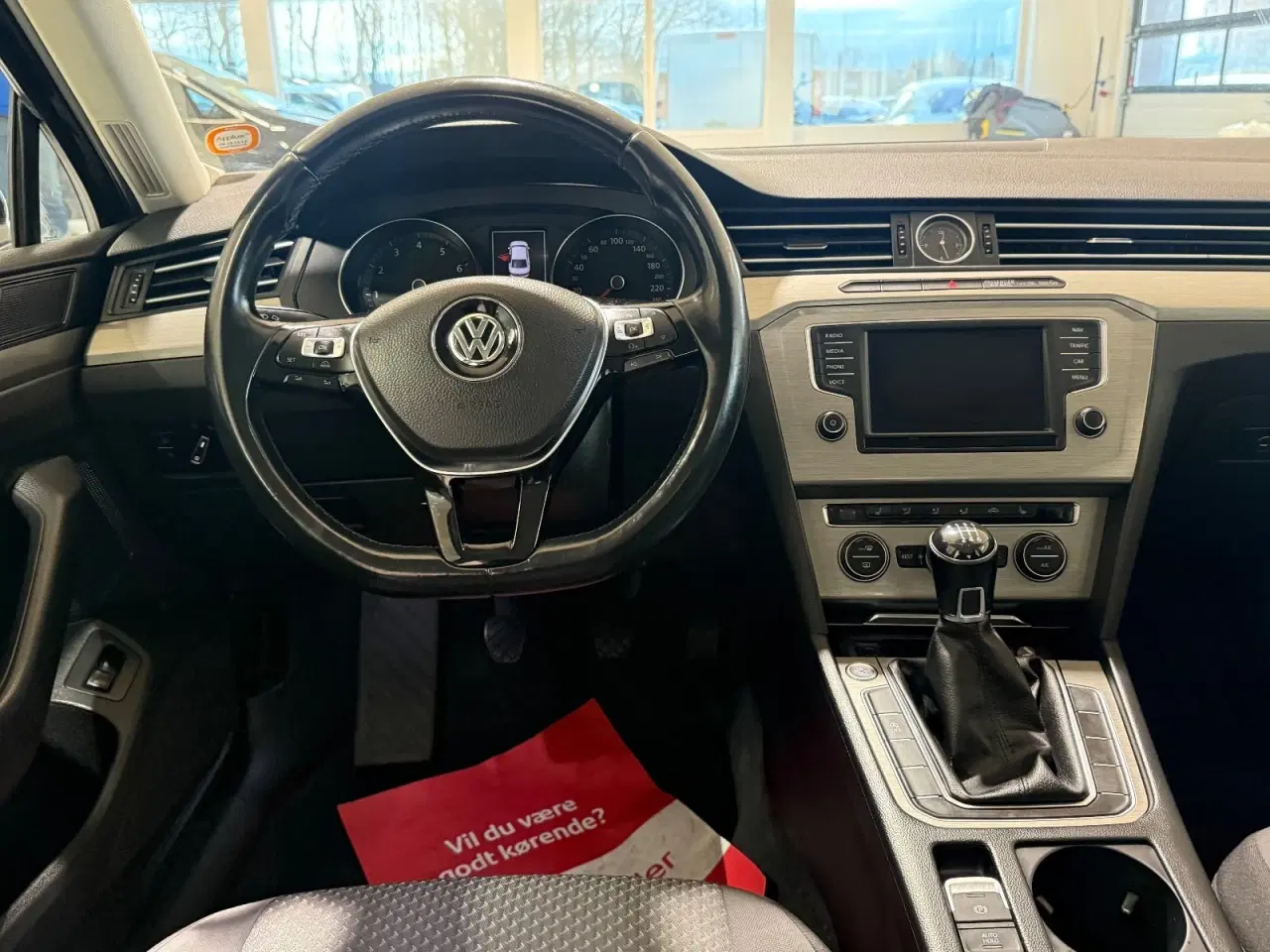 Billede 9 - VW Passat 1,4 TSi 150 Trendline