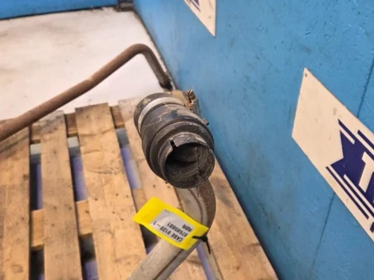 Billede 9 - Case 9120 Rør 87685881