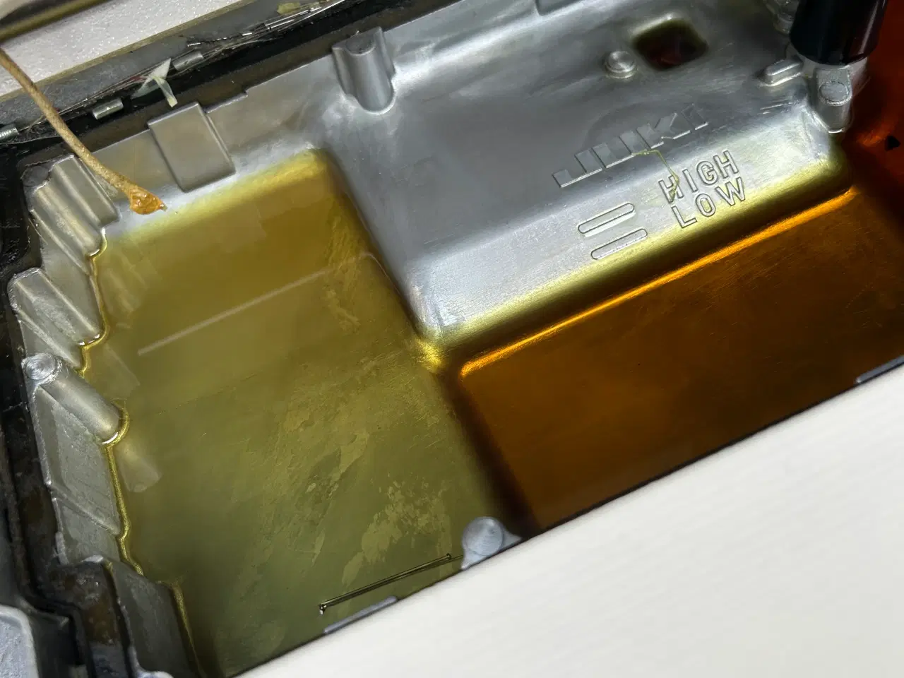 Billede 5 - JUKI industrisymaskine DDL 5550