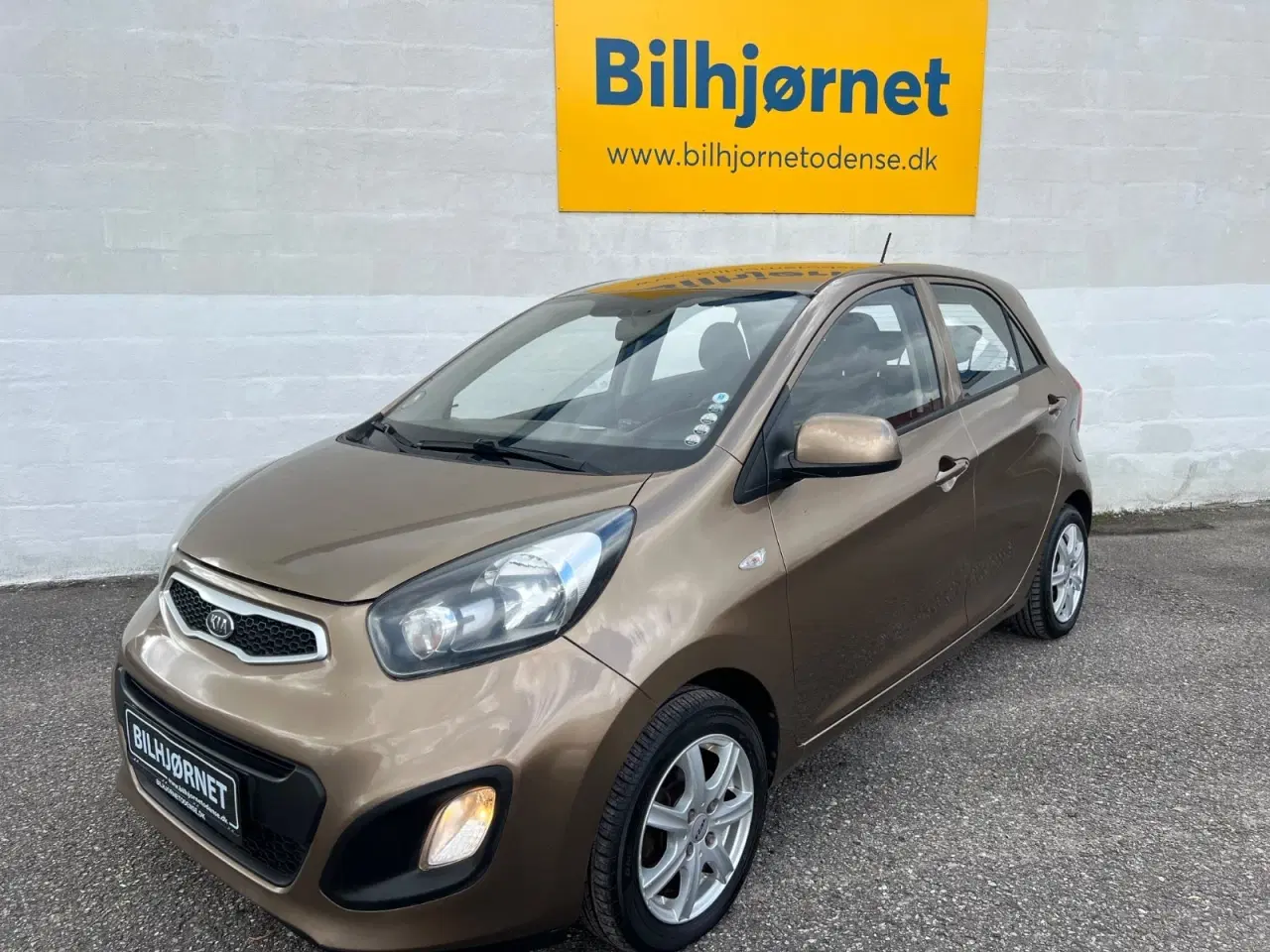 Billede 1 - Kia Picanto 1,0 Active Eco