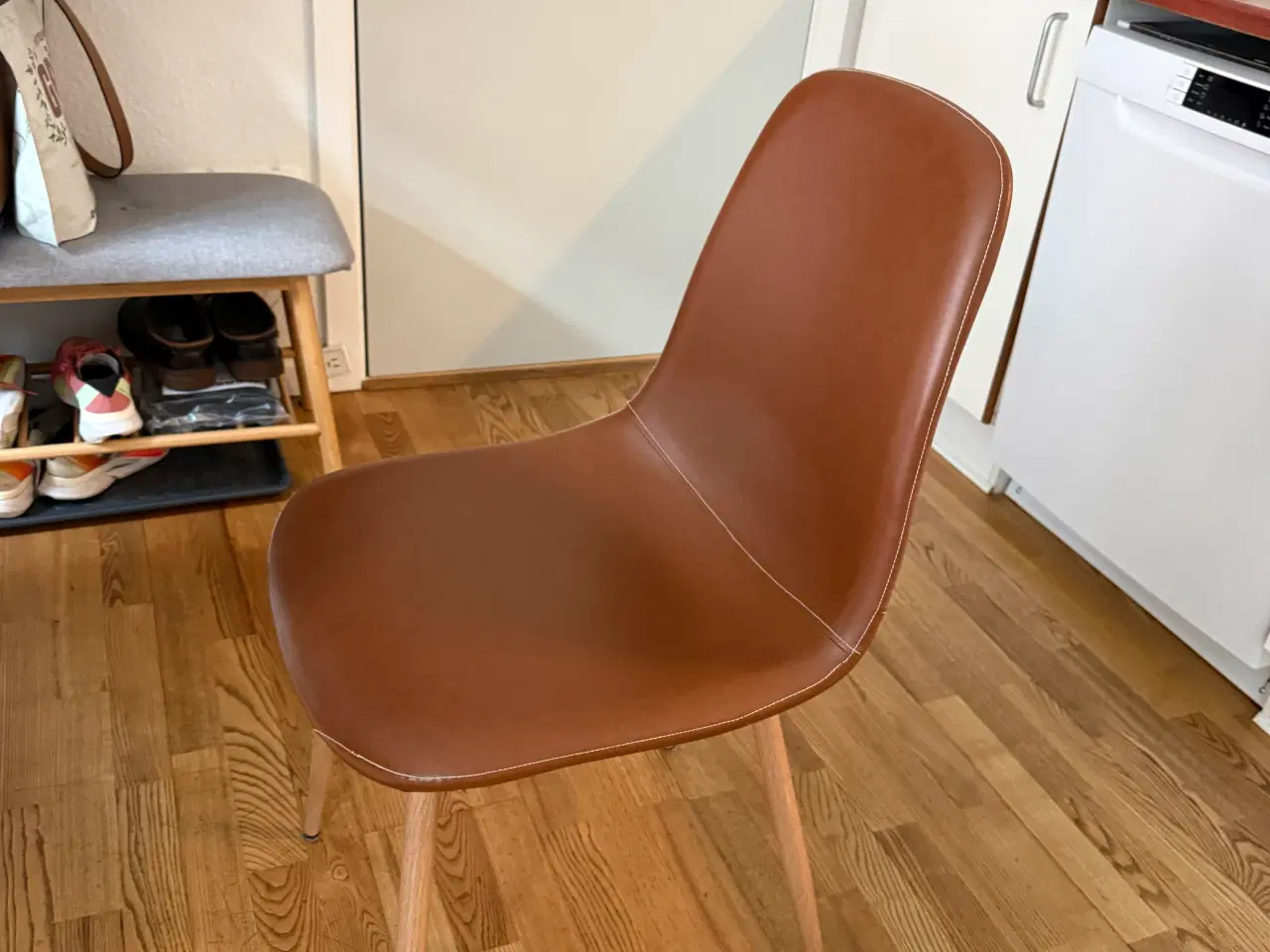 Billede 1 - 4 stk. spisebordsstole