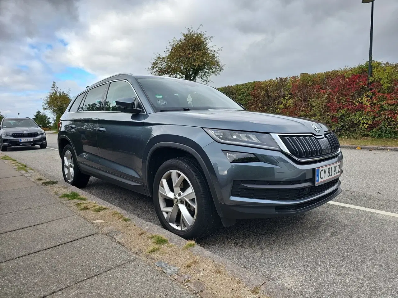 Billede 2 - Skoda Kodiaq 1,5 TSi 150 Style DSG 7prs