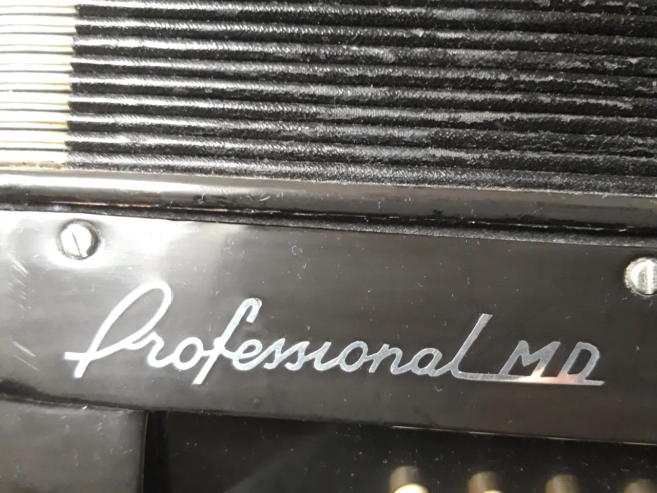 Billede 14 - Sælges : Italiensk professional 5.rk. knapharm.