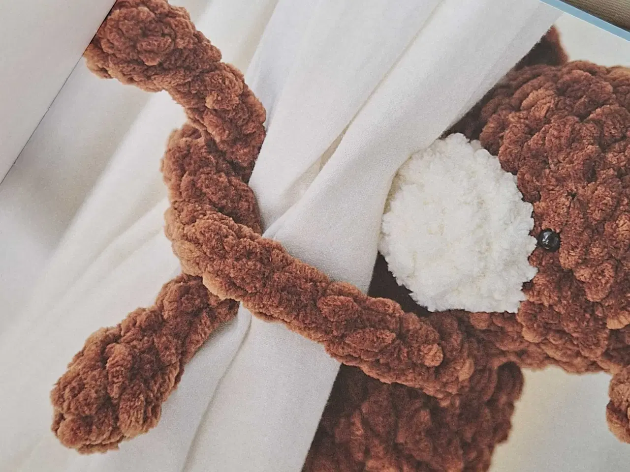 Billede 3 - Ny hæklebog