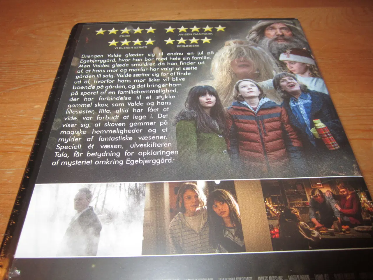 Billede 3 - VALDES JUL. SKOVENS VOGTER. BYD.