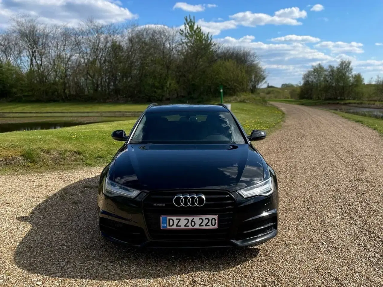 Billede 2 - Audi A6 3,0 TDi 326 S-line Competition Avant quattro Tiptr.