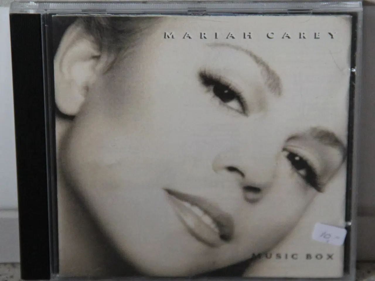 Billede 5 - Mariah Carey CD'er sælges. 