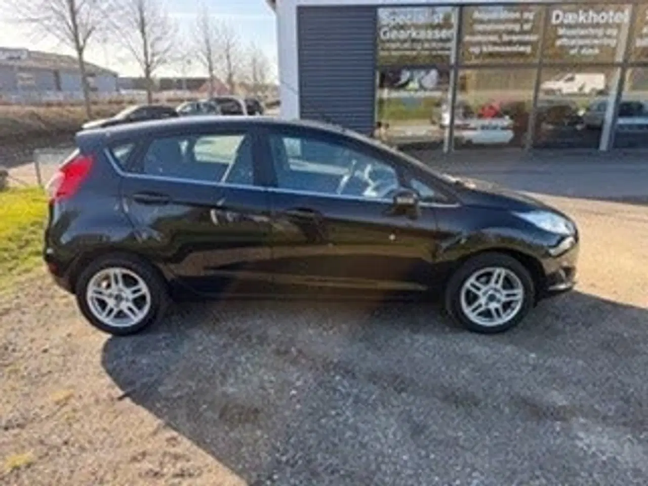 Billede 6 - Ford Fiesta 1,0 65 Titanium
