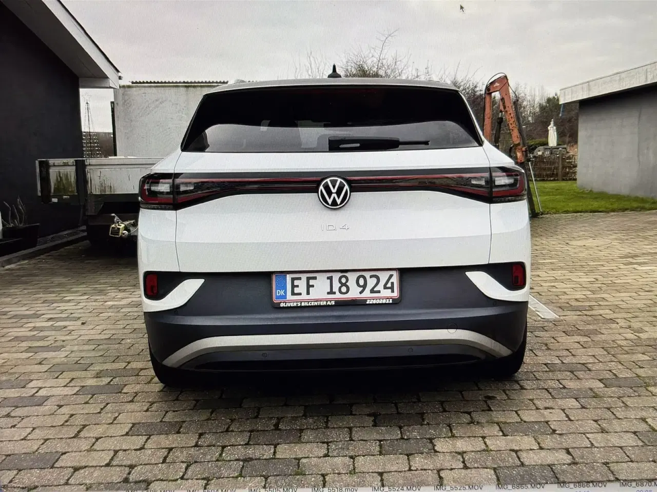 Billede 6 - VW ID.4 77 1ST Pro