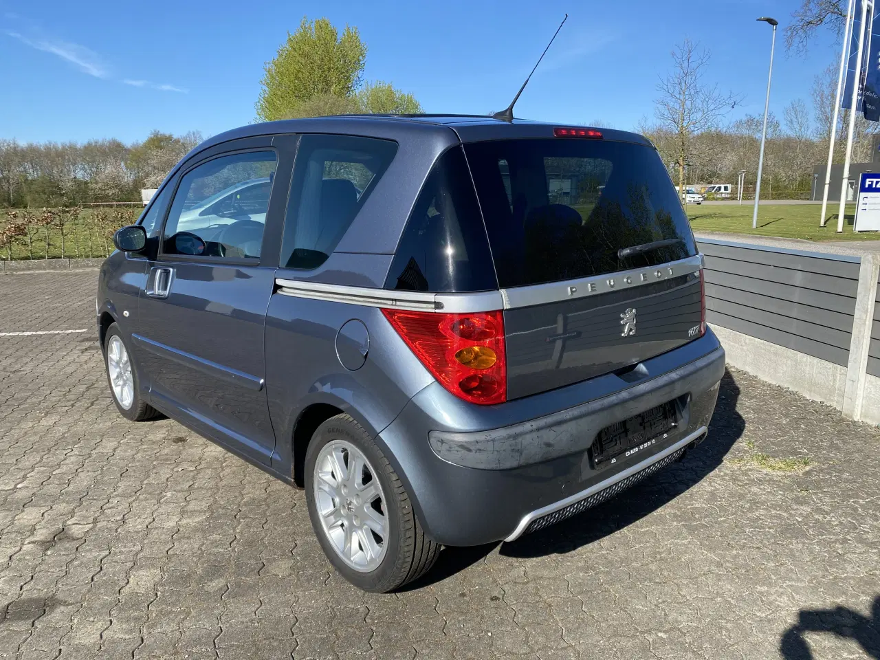 Billede 18 - LAV KM + aut. gear