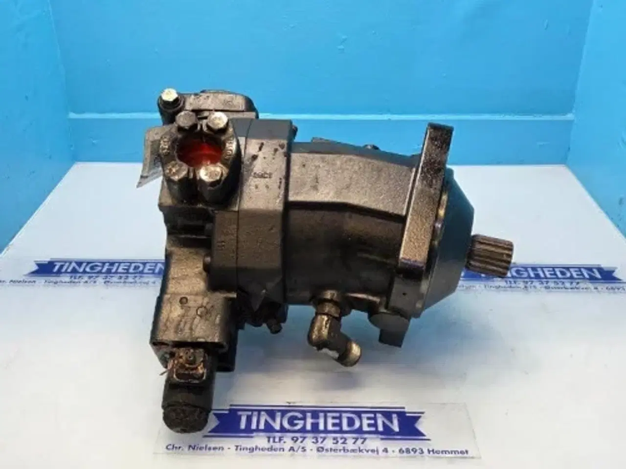 Billede 1 - Venieri 7.63B Hydrostatisk Pumpe 264.3.000