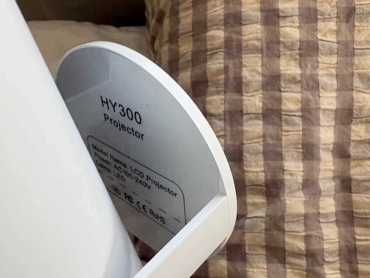 Billede 3 - Projektor til salg