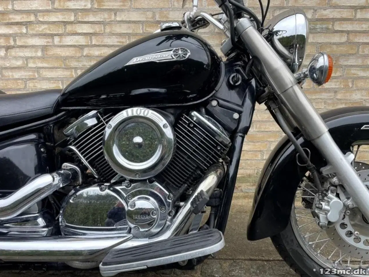 Billede 7 - Yamaha XVS 1100 Drag Star Classic