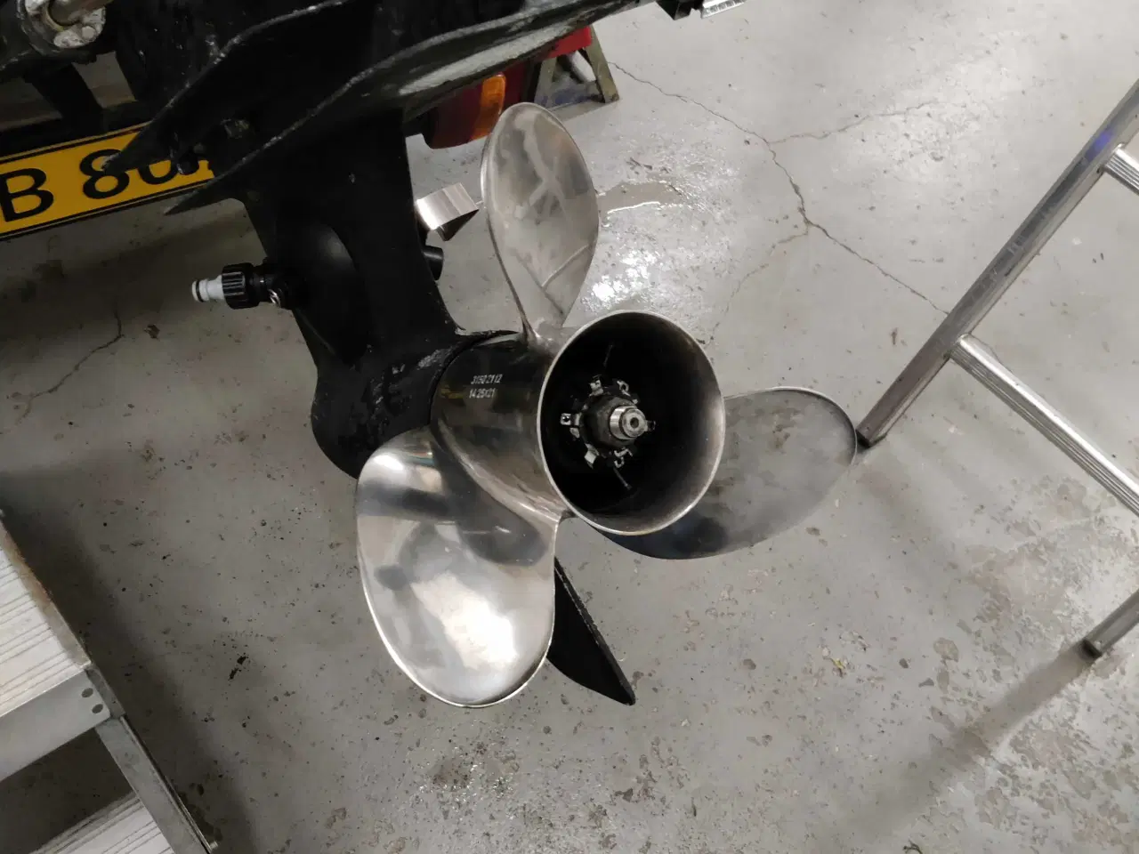 Billede 13 - Båd sælges