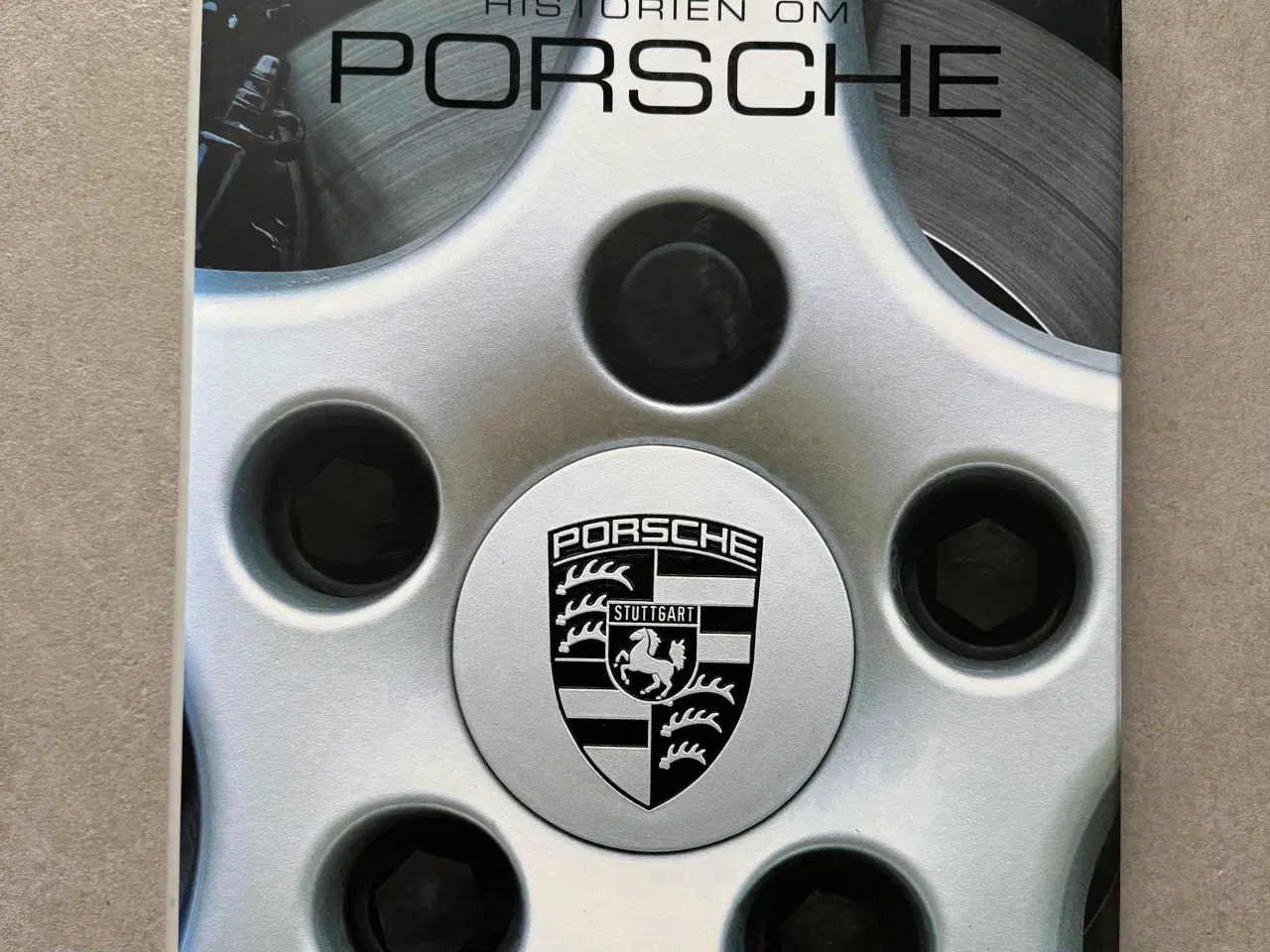 Billede 1 - Historien om Porsche