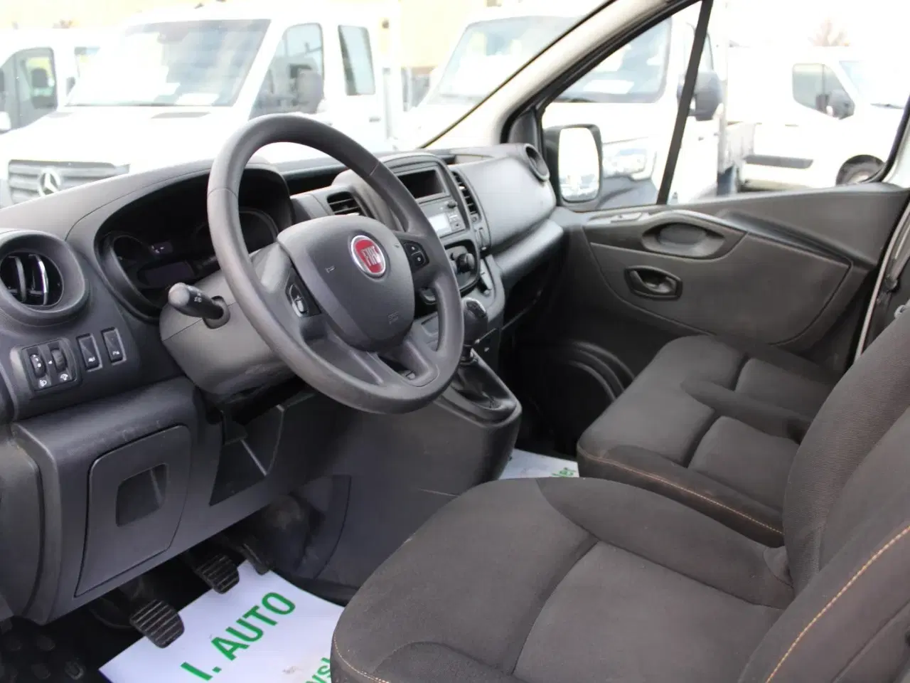 Billede 4 - Fiat Talento 1,6 MJT 120 L2H1 Van