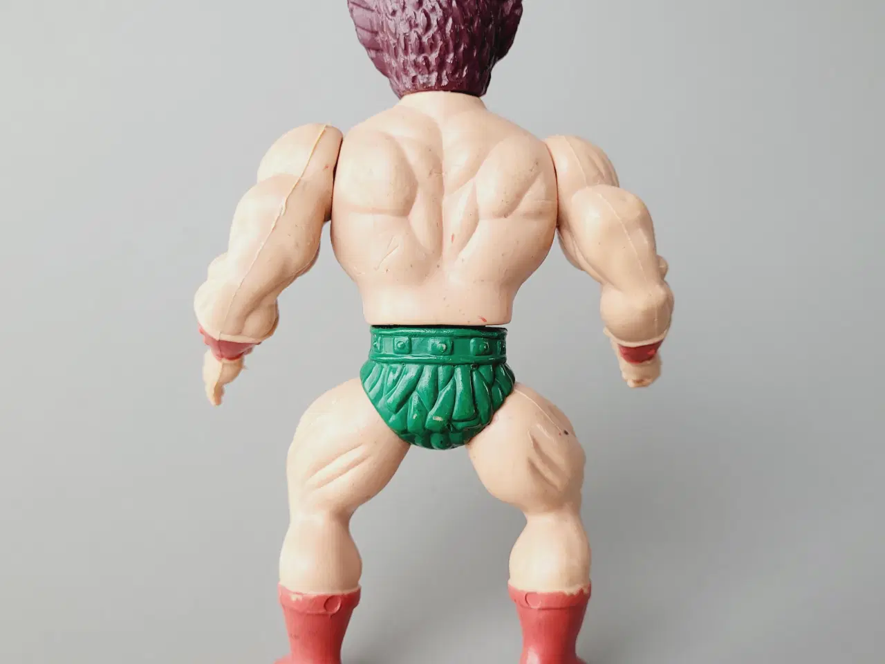 Billede 2 - ⭐️· Vintage Actionfigur - Hulka Combo Hero