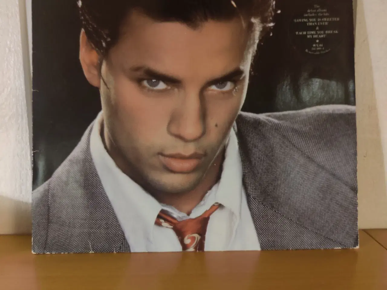 Billede 1 - Nick Kamen LP