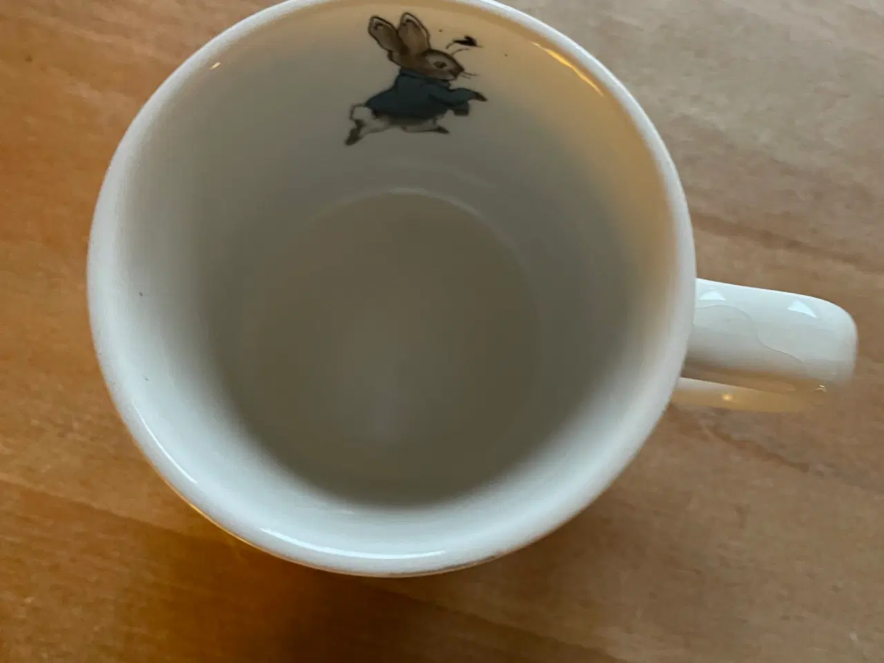 Billede 4 - Wedgwood Peter Rabbit krus