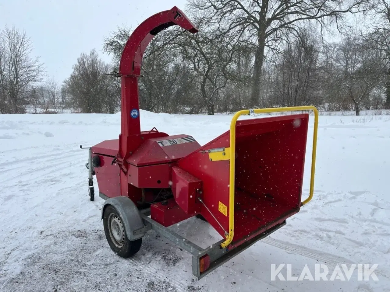 Billede 4 - Flishugger Lindana TP 150