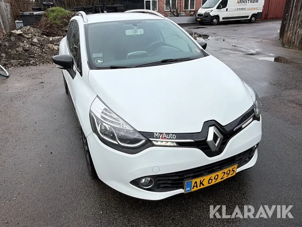 Billede 4 - Renault Clio 1.5 L dCi 75 Sport Tourer
