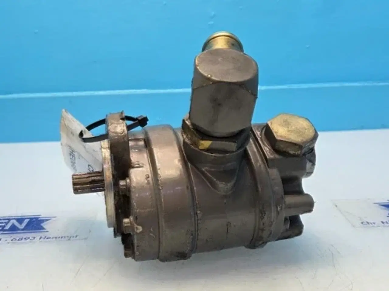 Billede 13 - Fendt 12130N Hydraulikpumpe 700724816