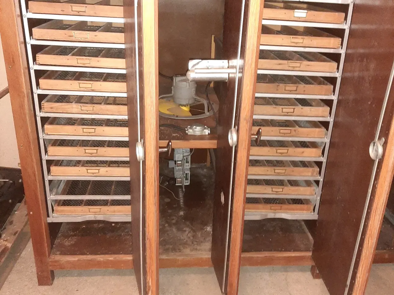 Billede 8 - Rugemaskine og kombi ruger klækker