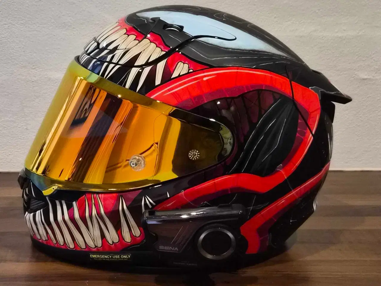 Billede 4 - HJC RPHA 12 Venom large