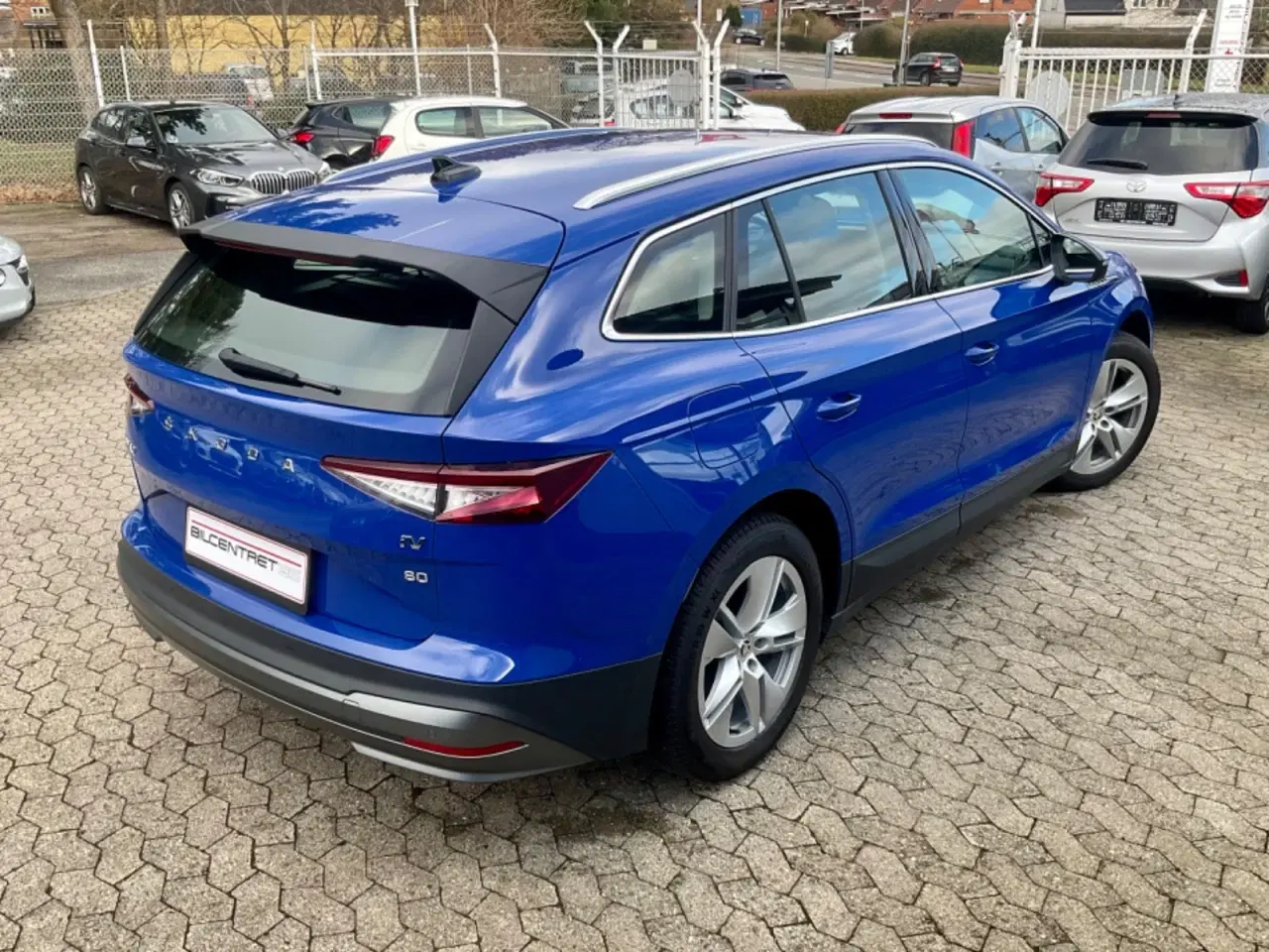 Billede 5 - Skoda Enyaq 80 iV Plus