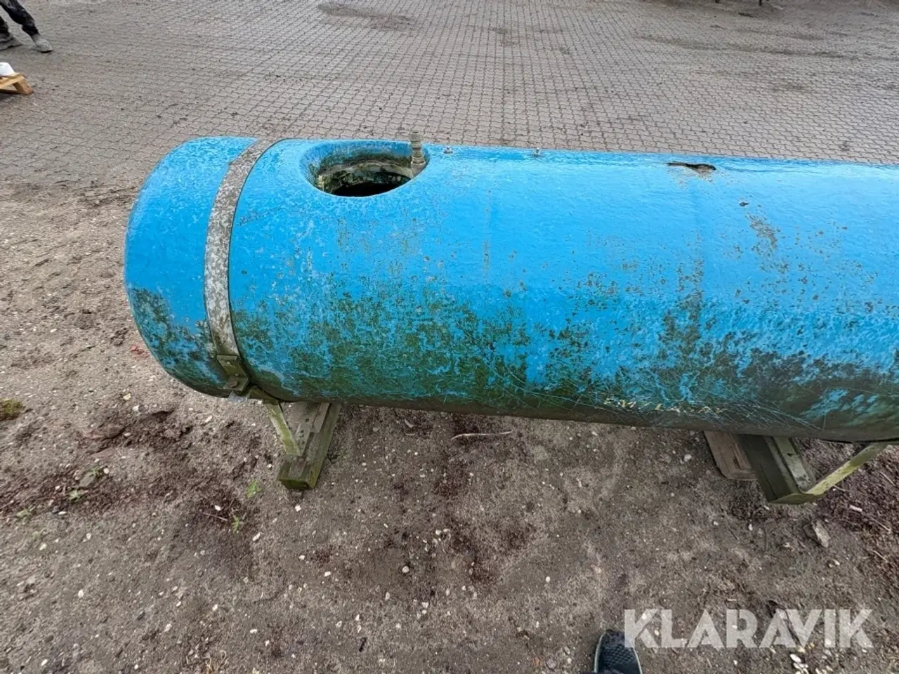 Billede 6 - Vandtank PM/Låsby 1200L