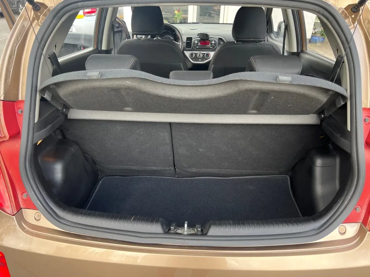 Billede 8 - Kia Picanto 1,0 Active Eco