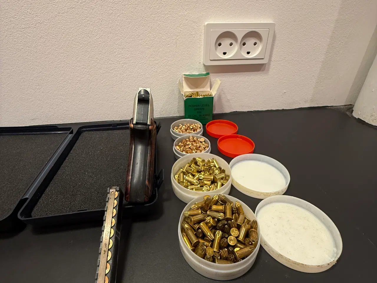 Billede 12 - Startpistol – Röhm RG 600 – cal. .22 long blank