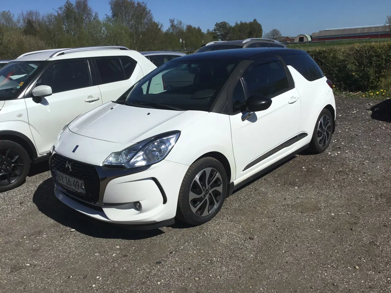 Billede 1 - DS3  1.6 hdi. 100 hk1.ejer nysynet træk klima træk